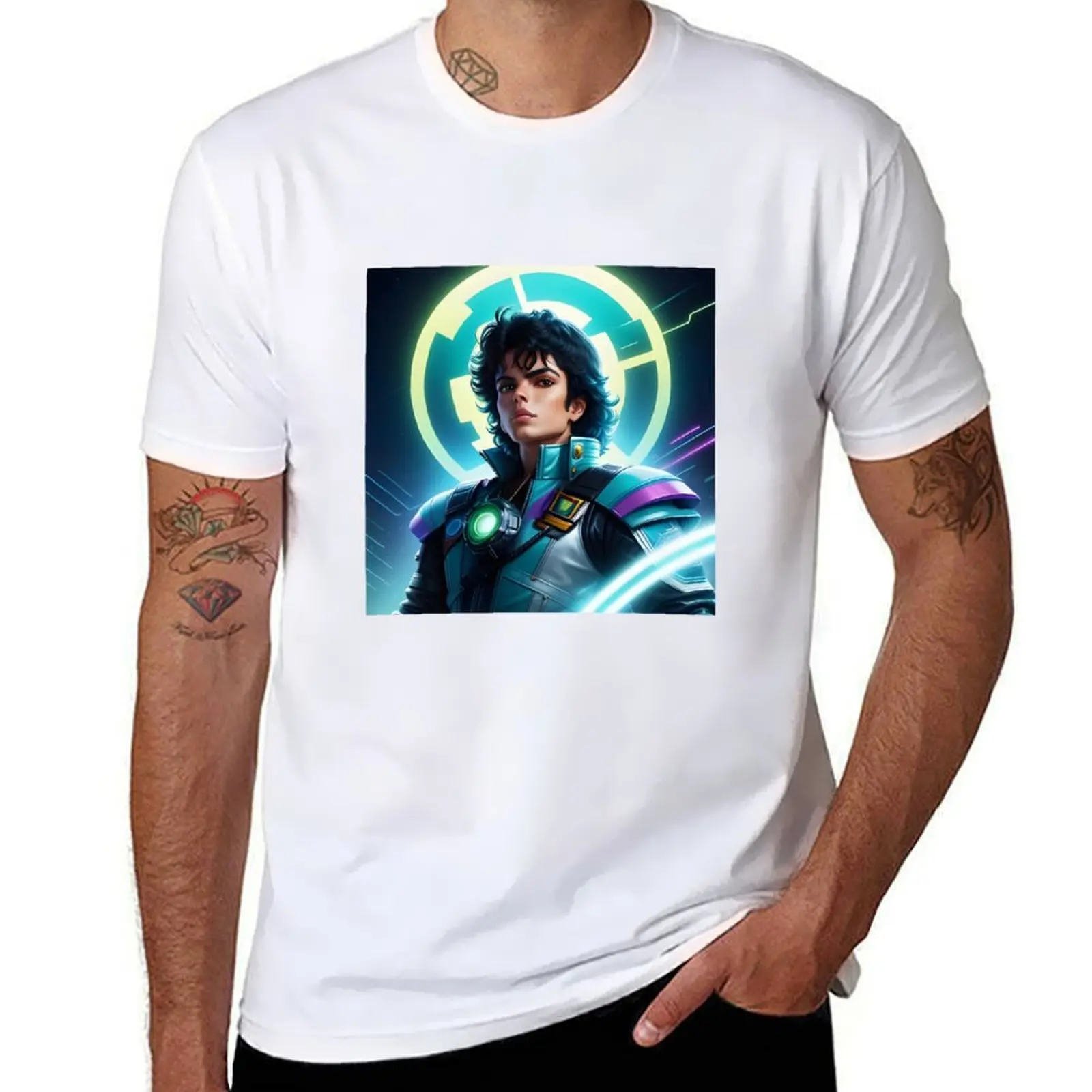 Captain EO Tribute - Sci-Fi Hero T-Shirt g man t shirts for men t shirt personalised T-Shirt
Captain EO Tribute - Sci-Fi Hero T-Shirt g man t shirts for men t shirt personalised T-Shirt