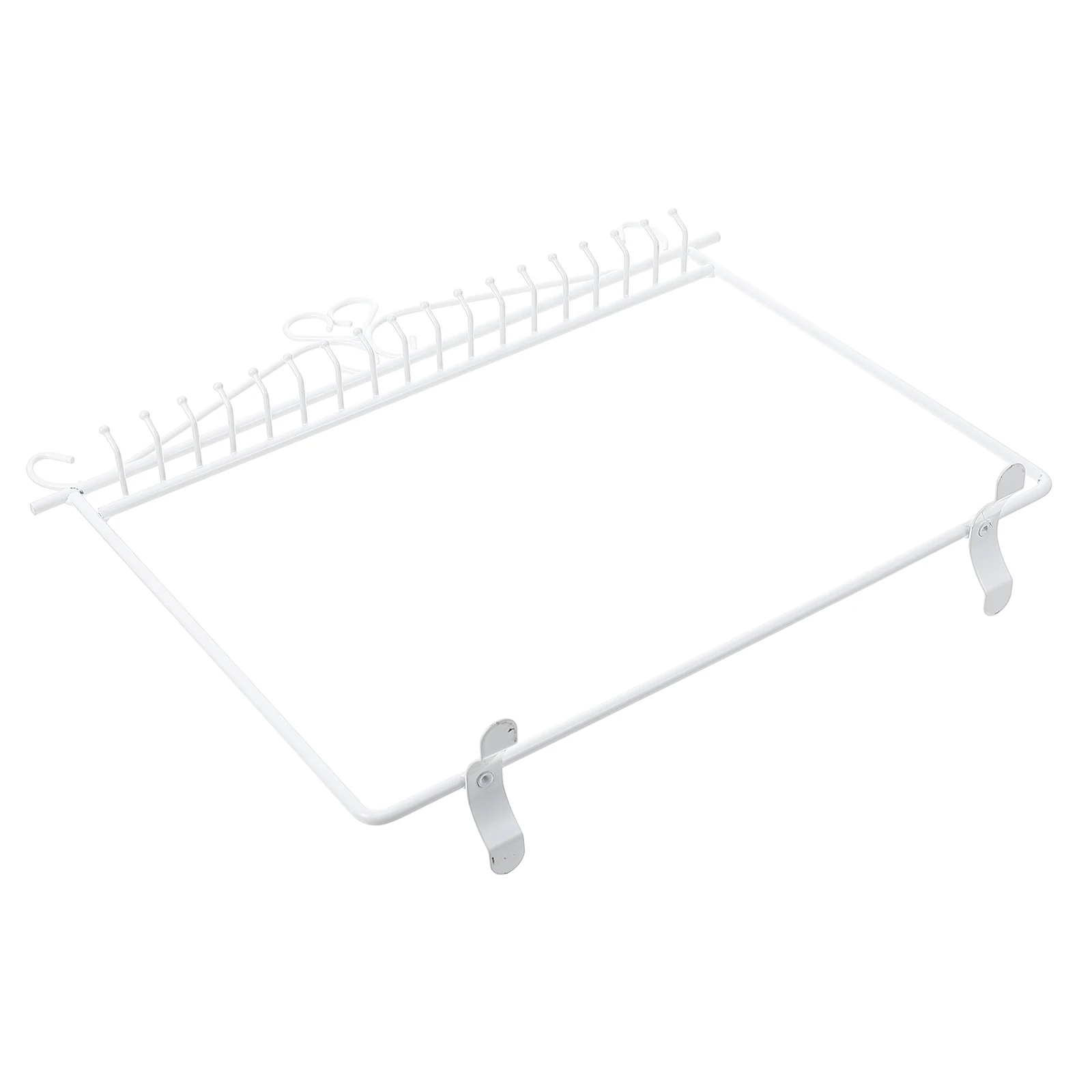 Iron Necklace Display Rack Black Smooth Edge Jewelry for Necklaces Bracelets Storage Desktop ganizer Packaging
Iron Necklace Display Rack Black Smooth Edge Jewelry for Necklaces Bracelets Storage Desktop ganizer Packaging