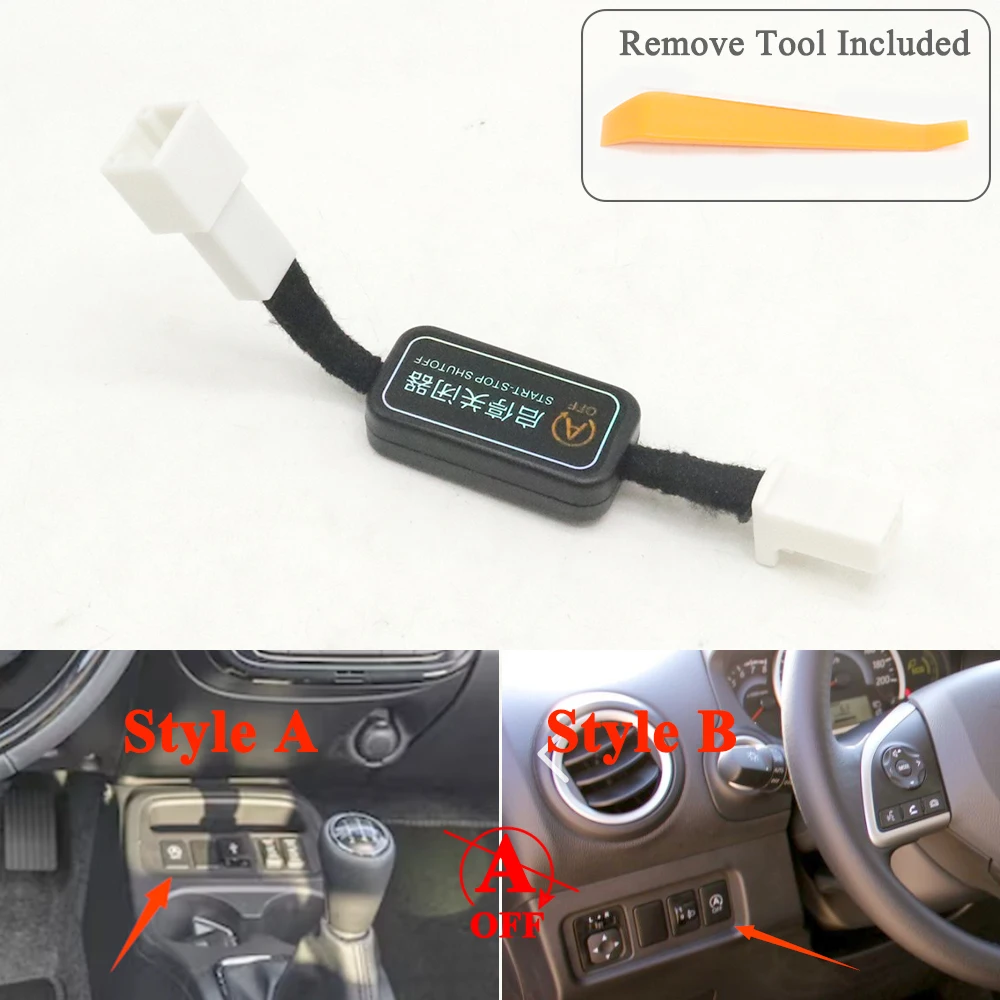 Auto Start Stop Eliminator Engine OFF Disable Device Control Canceller Cable Plug For Mitsubishi MIRAGE SPACE STAR 2015-2024
Auto Start Stop Eliminator Engine OFF Disable Device Control Canceller Cable Plug For Mitsubishi MIRAGE SPACE STAR 2015-2024