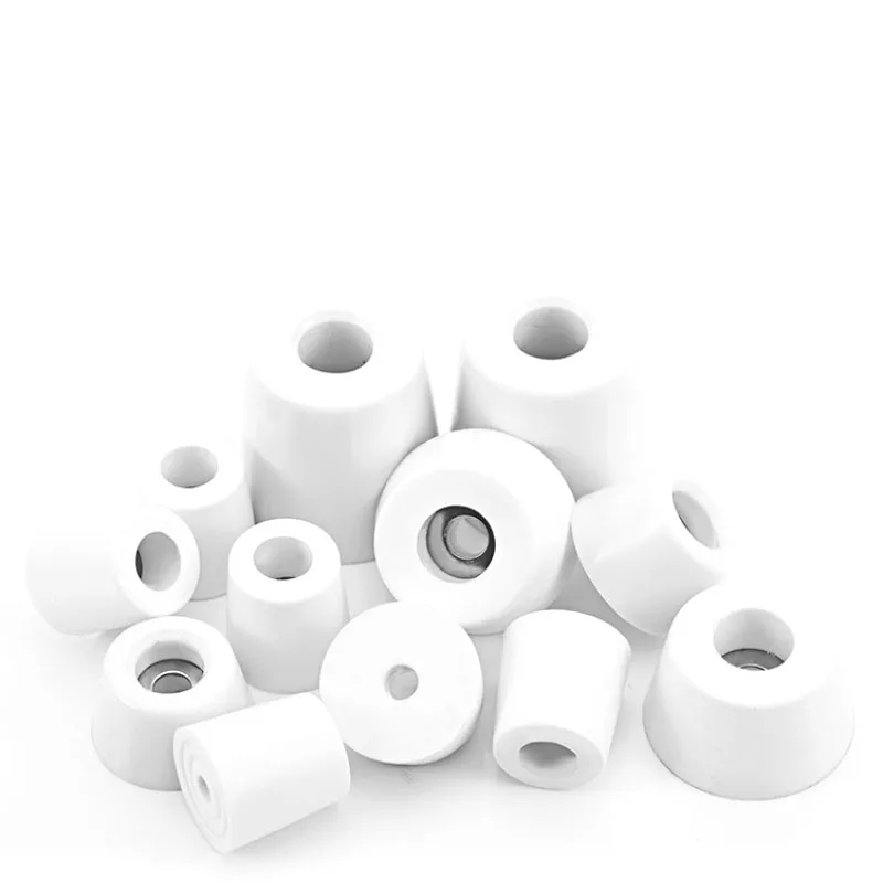8pcs Cone Rubber Foot Pad White Furniture Legs Feet Tips Table Box Speaker Shock Stand Absorber Protector Pads Non Slip
8pcs Cone Rubber Foot Pad White Furniture Legs Feet Tips Table Box Speaker Shock Stand Absorber Protector Pads Non Slip