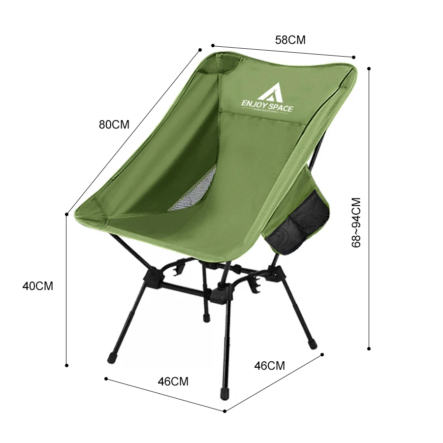 Firmly Portable Folding Moon Camping Chair Moon Beach Chair For Outdoor Activities
Firmly Portable Folding Moon Camping Chair Moon Beach Chair For Outdoor Activities