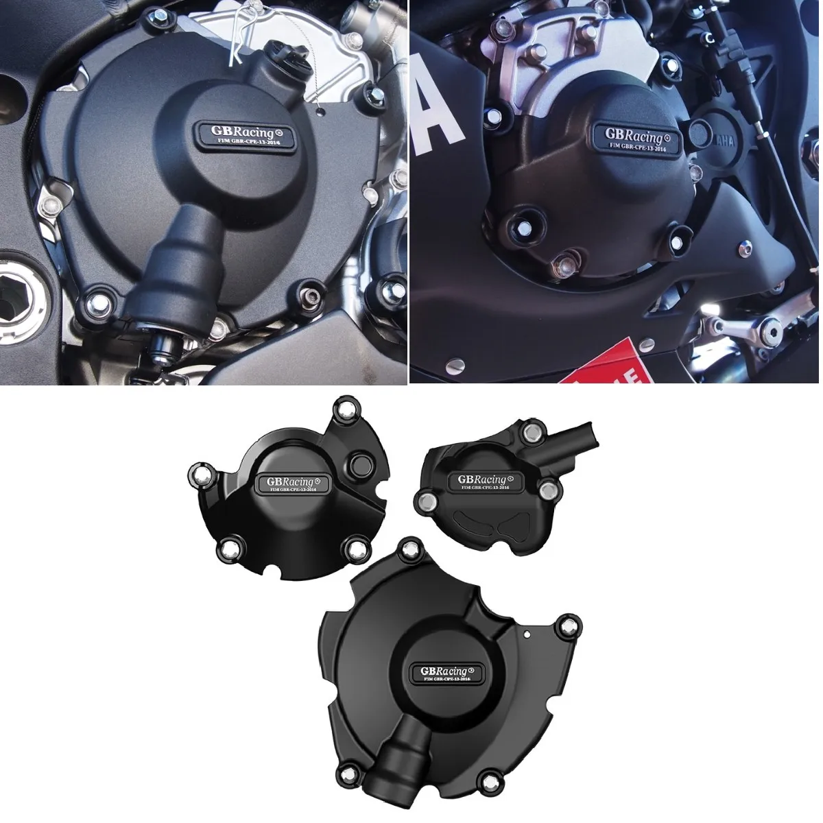 FOR YAMAHA YZF-R1 R1 R1M 2015-2024 2023 2022 2021 2020 2019 Engine Protective Cover Engine Cover Protection Set Swing arm Spool
FOR YAMAHA YZF-R1 R1 R1M 2015-2024 2023 2022 2021 2020 2019 Engine Protective Cover Engine Cover Protection Set Swing arm Spool