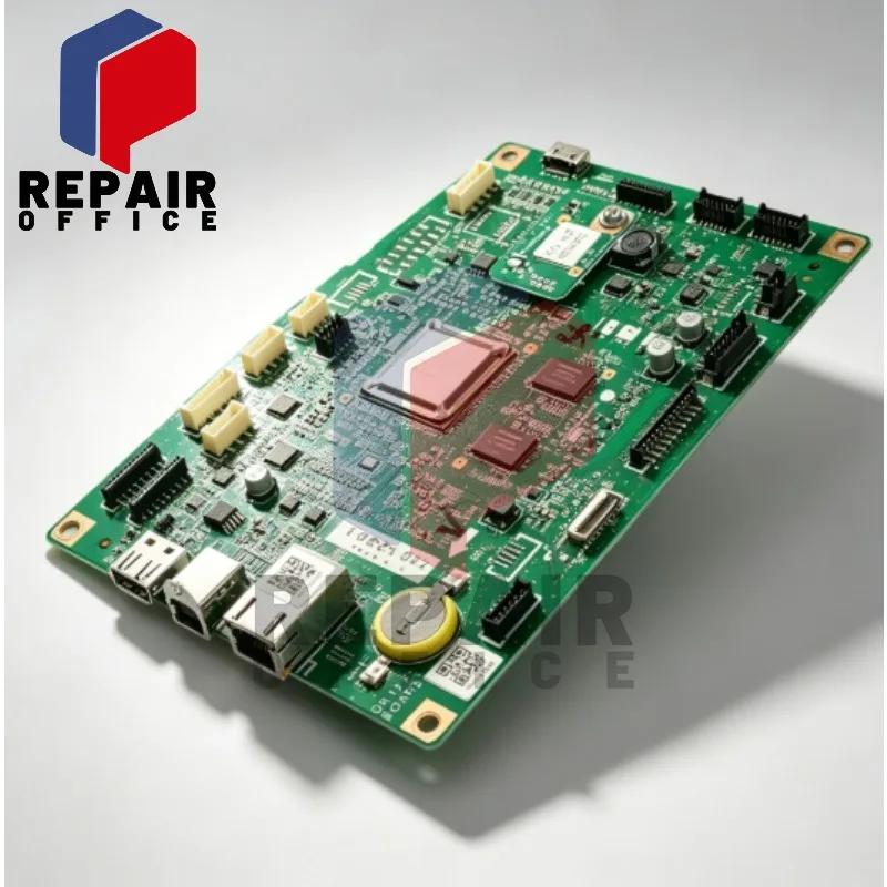 FM1-Y848 Main Controller PCB used as for Canon MF631 MF632 MF633 MF634 MF634CDW MF632cdw Logic used as formatter Boa
FM1-Y848 Main Controller PCB used as for Canon MF631 MF632 MF633 MF634 MF634CDW MF632cdw Logic used as formatter Boa