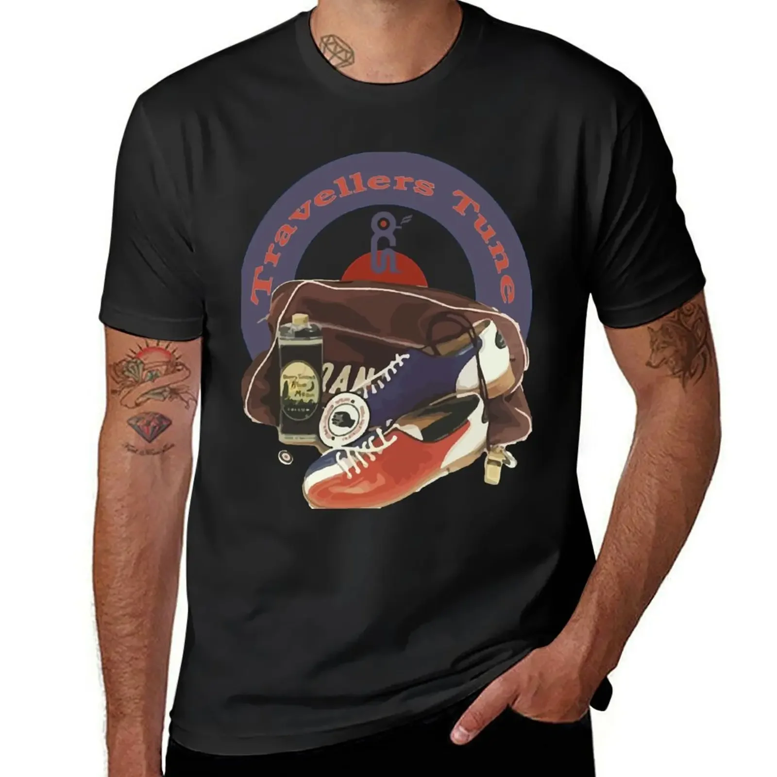Ocean Colour Scene Travellers Tune T-Shirt tees anime t shirts compression shirt men
Ocean Colour Scene Travellers Tune T-Shirt tees anime t shirts compression shirt men