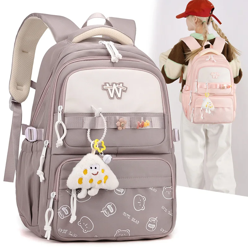 South Korean Ins Cute Cartoon Printed Large Capacity Backpack Japanese Soft Sister Schoolbag Girls New Backpack
South Korean Ins Cute Cartoon Printed Large Capacity Backpack Japanese Soft Sister Schoolbag Girls New Backpack