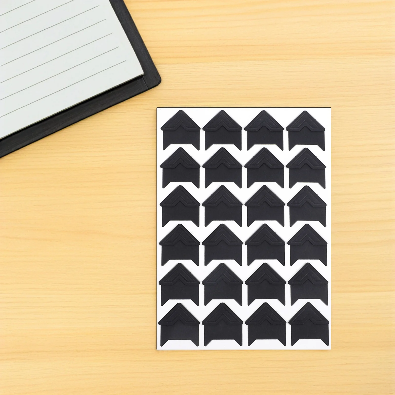 192Pcs Retro Photo Mounting Corners Adhesive Scrapbook Accessories for Albums Diaries Travel Journals Craft Memory Keeping
192Pcs Retro Photo Mounting Corners Adhesive Scrapbook Accessories for Albums Diaries Travel Journals Craft Memory Keeping