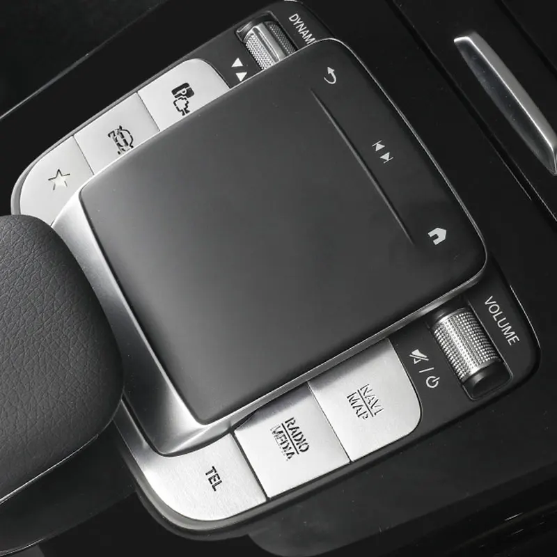 Center Console Mouse Buttons Sequins Decoration Cover Trim For Mercedes Benz W177 W247 C118 X247 H247 W167 Car Door Lock Decals
Center Console Mouse Buttons Sequins Decoration Cover Trim For Mercedes Benz W177 W247 C118 X247 H247 W167 Car Door Lock Decals