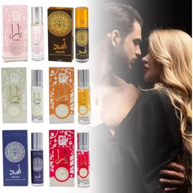 10ml Lattafa Yara Alcohol-free Travel Portable Original Arab Perfumes Yara Perfume Roller on Arabian Perfume for Women Men
10ml Lattafa Yara Alcohol-free Travel Portable Original Arab Perfumes Yara Perfume Roller on Arabian Perfume for Women Men