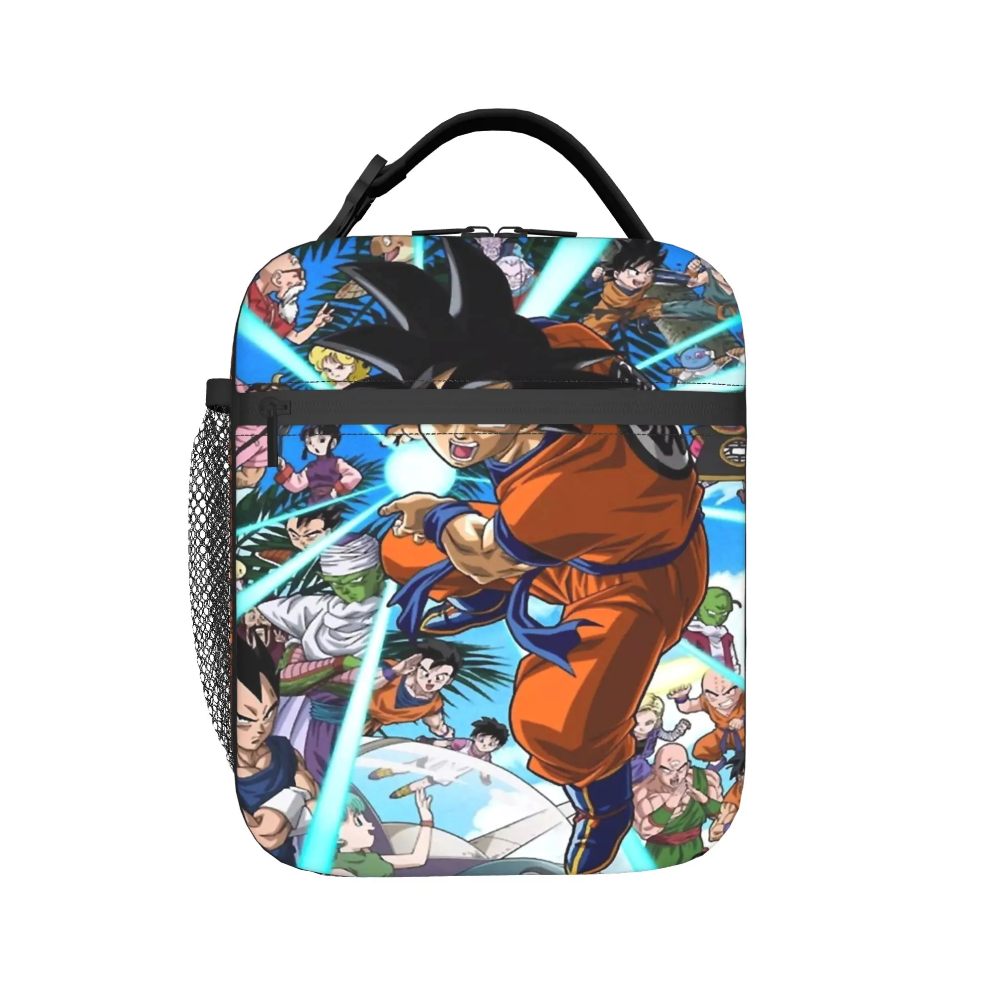 D-Dragon-Ball-L DragonBalls Insulated Lunch Bag for Men Women Food Container Portable Thermal Cooler Bento Box For Picnic
D-Dragon-Ball-L DragonBalls Insulated Lunch Bag for Men Women Food Container Portable Thermal Cooler Bento Box For Picnic