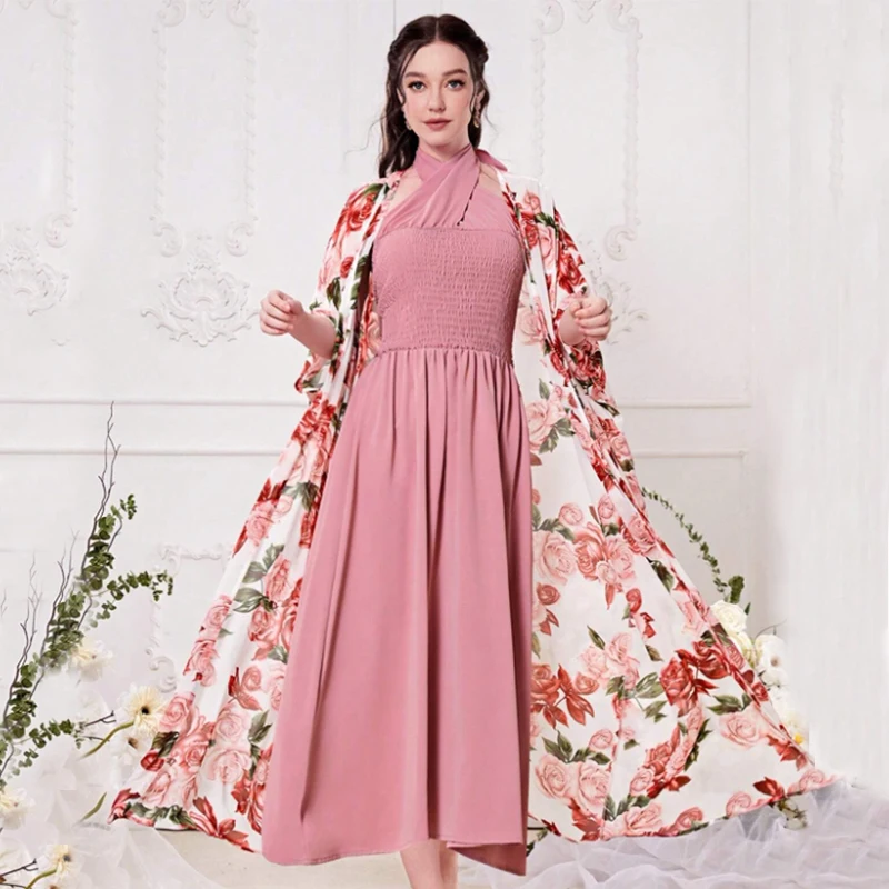 2024 New EID Abaya Cardigan Women Muslim Modest Abaya Popular Moon Embroidery Kimono Abaya Dresses Islamic Clothing Linen Robes
2024 New EID Abaya Cardigan Women Muslim Modest Abaya Popular Moon Embroidery Kimono Abaya Dresses Islamic Clothing Linen Robes