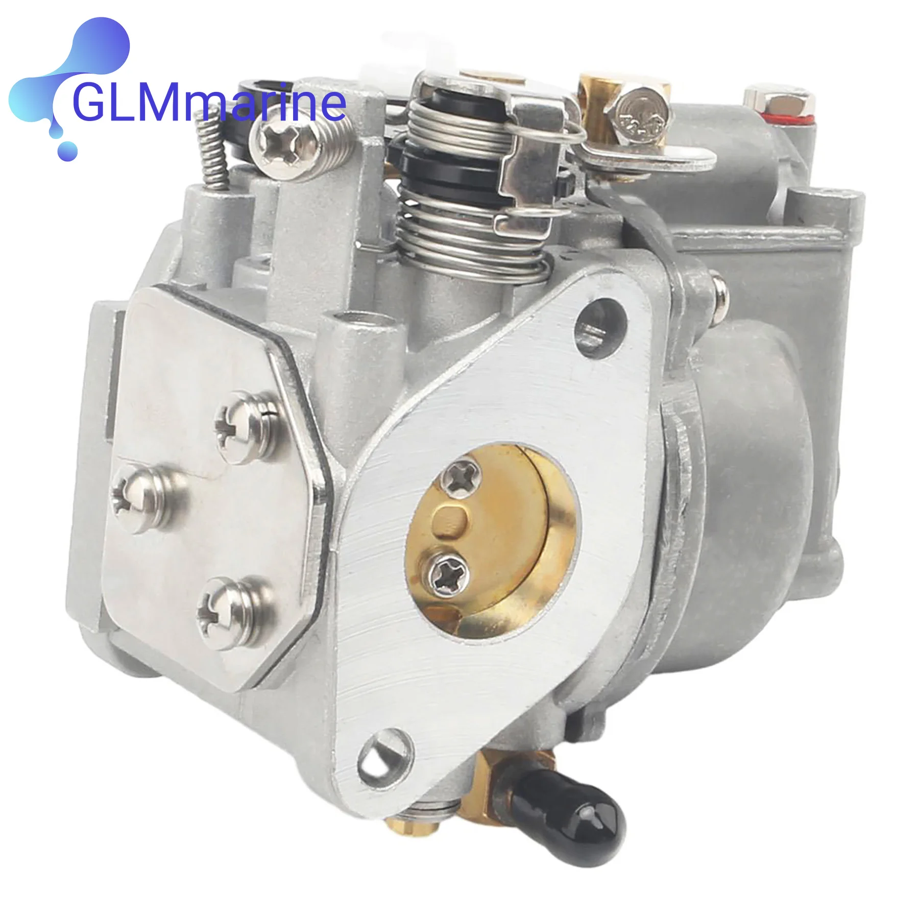 For Yamaha 6DR-14301-00 Carburetor Assy Outboard 4 Stroke 9.9 HP Motor Replaces 6DR-14301-20 6DR-14301-41 6DR-14301-70 6DR-14301
For Yamaha 6DR-14301-00 Carburetor Assy Outboard 4 Stroke 9.9 HP Motor Replaces 6DR-14301-20 6DR-14301-41 6DR-14301-70 6DR-14301