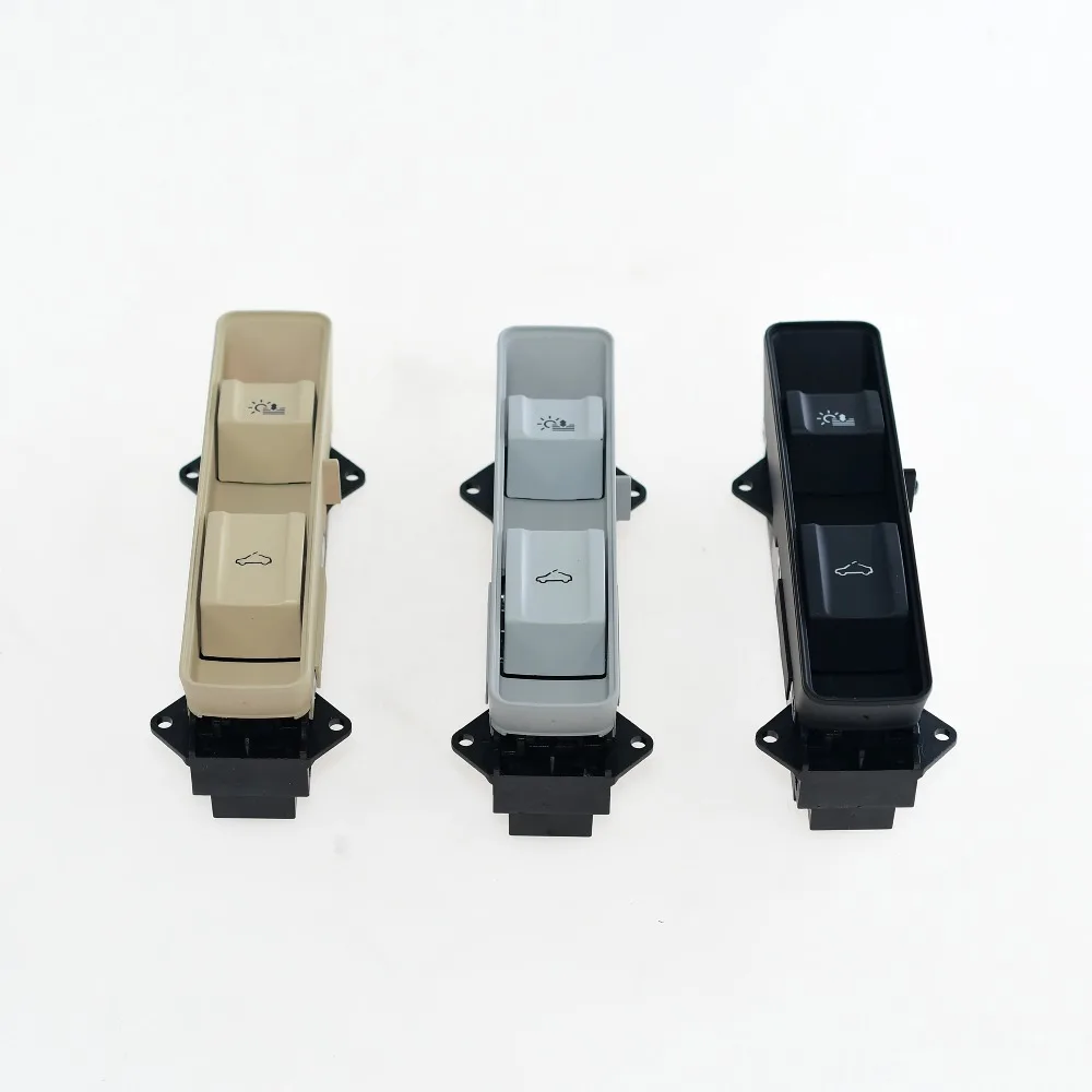 Grey Beige Black Half Scene Panoramic Sunroof Switch Button For Audi A6 C7 A7 A4 B9 A5 Q2 Q5 4GD959613A 4M0959613B/C 8W0 =4G0 W
Grey Beige Black Half Scene Panoramic Sunroof Switch Button For Audi A6 C7 A7 A4 B9 A5 Q2 Q5 4GD959613A 4M0959613B/C 8W0 =4G0 W