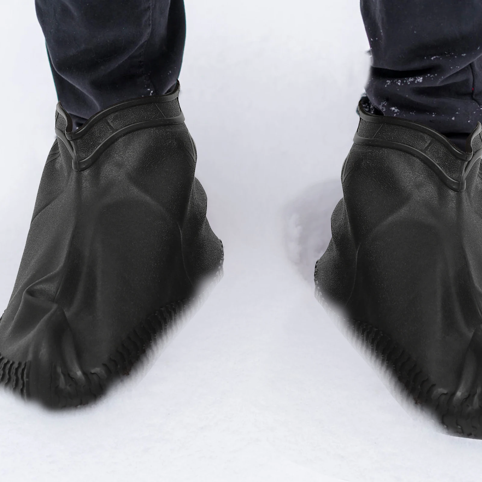 Waterproof Shoe Cover Rain for Shoes Overshoes Covers Reusable Silica Gel Boot Man
Waterproof Shoe Cover Rain for Shoes Overshoes Covers Reusable Silica Gel Boot Man