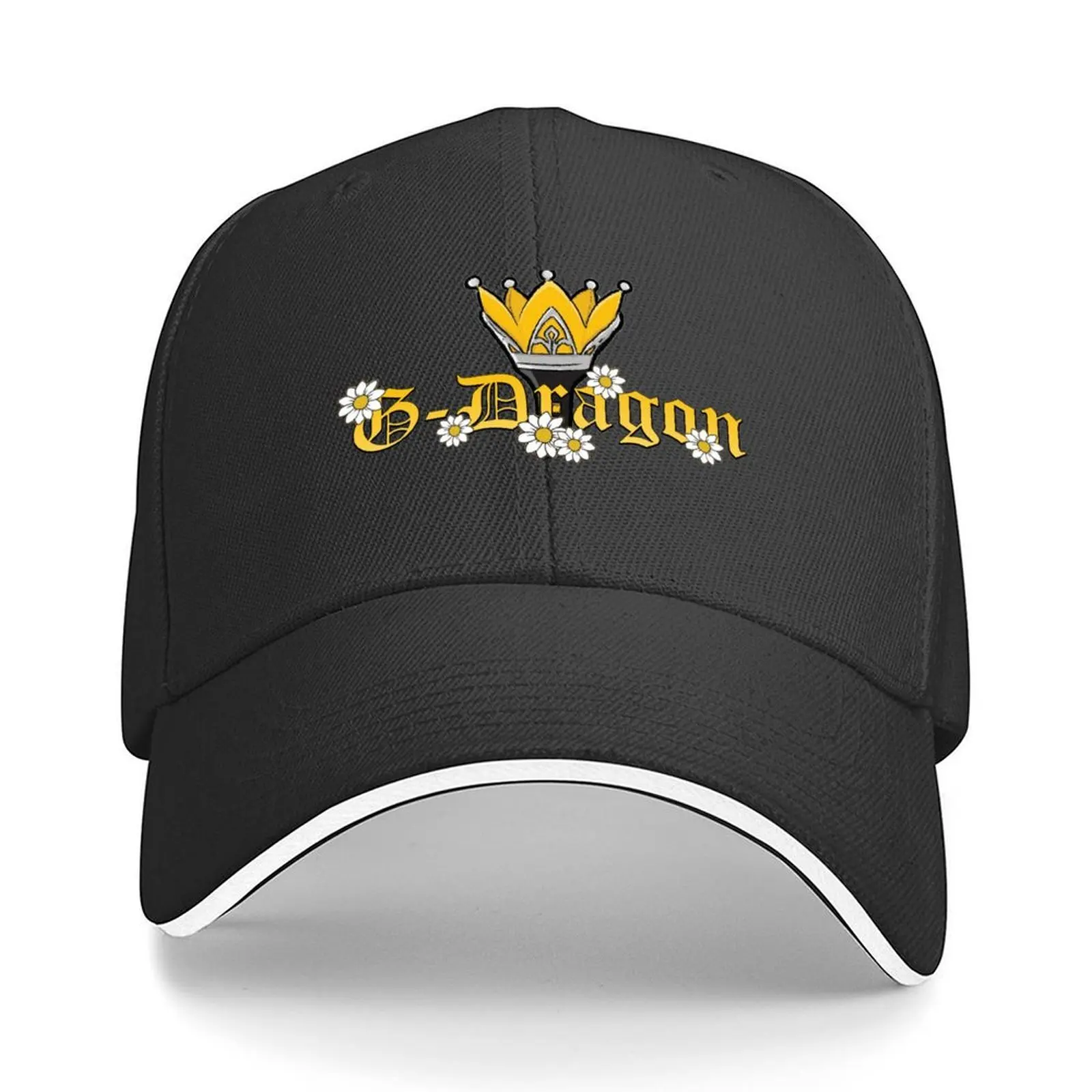 Gdragon from BIGBANG Baseball Cap Snap Back Hat luxury caps winter hats for men Big Size Hat Women Beach Fashion Men's 
Gdragon from BIGBANG Baseball Cap Snap Back Hat luxury caps winter hats for men Big Size Hat Women Beach Fashion Men's