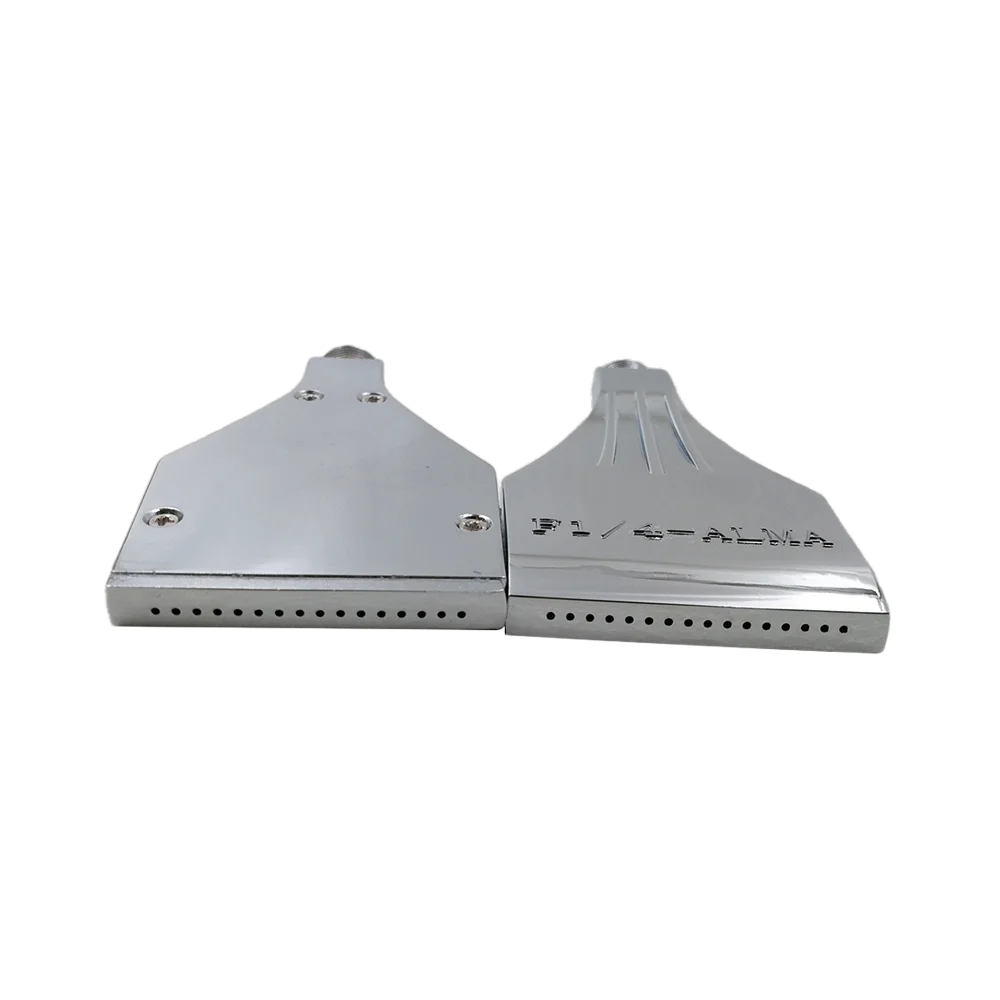 F1/4-ALMA Air Blowing Jet Aluminum Alloy Air Knife Drying Nozzle Aluminum Alloy Air Blow-off Flat Jet Nozzle
F1/4-ALMA Air Blowing Jet Aluminum Alloy Air Knife Drying Nozzle Aluminum Alloy Air Blow-off Flat Jet Nozzle