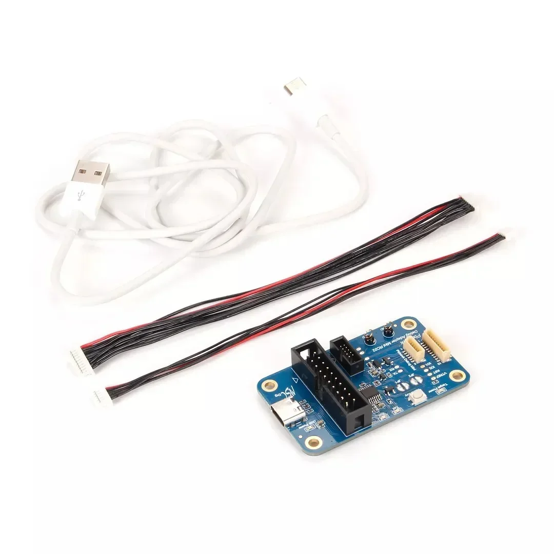 Holybro Pixhawk Debug Adapter Applicable for Pixhawk Durandal Pix32 V5 Flight Controller DIY Parts
Holybro Pixhawk Debug Adapter Applicable for Pixhawk Durandal Pix32 V5 Flight Controller DIY Parts