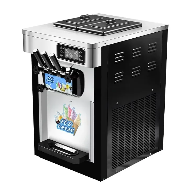 Long-term Customization Is Available For Sale In Commercial Stainless Steel Electric Ice Cream Machines
Long-term Customization Is Available For Sale In Commercial Stainless Steel Electric Ice Cream Machines