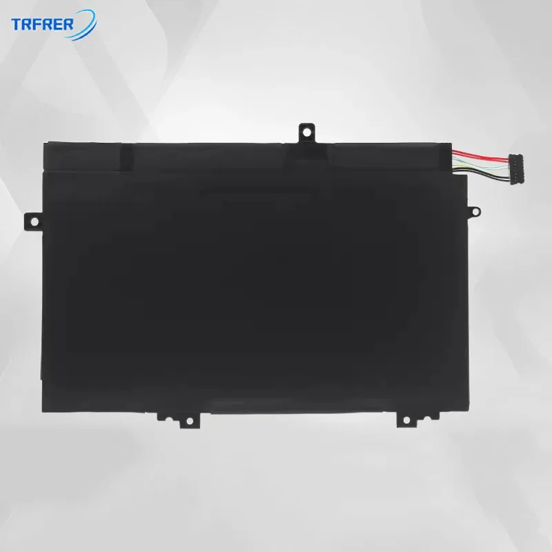 L17M3P53 laptop battery for Lenovo ThinkPad l17l3p52 l470 l480 e480 E580 l580 l590 01av466 01av463 l17c3p52 11.1v 45wh series
L17M3P53 laptop battery for Lenovo ThinkPad l17l3p52 l470 l480 e480 E580 l580 l590 01av466 01av463 l17c3p52 11.1v 45wh series