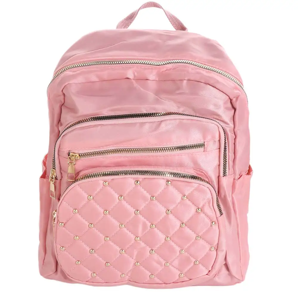 Fashion Classic Vintage Backpack Elegant Adjustable Straps Travel Bag Multiple Pockets School Bag Casual Wear
Fashion Classic Vintage Backpack Elegant Adjustable Straps Travel Bag Multiple Pockets School Bag Casual Wear