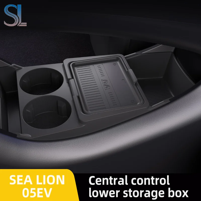 For BYD Sea Lion 05 EV 2025 Storage Box Center Armrest Hidden Box Cup Holder Organizer Interior Accessories
For BYD Sea Lion 05 EV 2025 Storage Box Center Armrest Hidden Box Cup Holder Organizer Interior Accessories