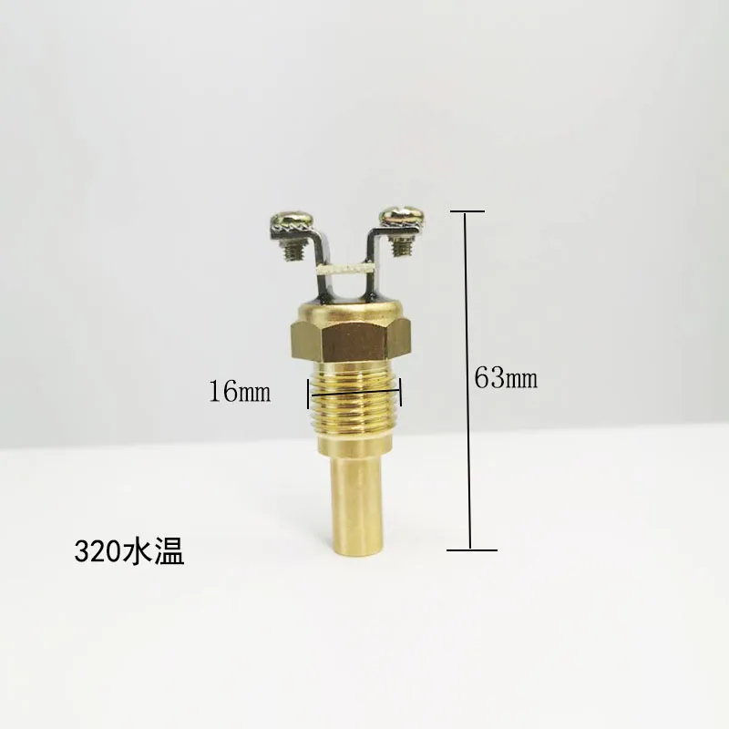 For Cat 320C Temperature Sensor 200B 312C Water Temperature Sensor 34390-00800 5I-7578
For Cat 320C Temperature Sensor 200B 312C Water Temperature Sensor 34390-00800 5I-7578