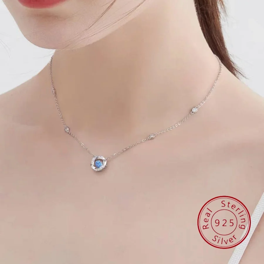 Новое ожерелье из стерлингового серебра 925 пробы с тремя секундными сердечками для женщин, роскошное серебряное ювелирное изделие в нишевом дизайне, колье-колье
Новое ожерелье из стерлингового серебра 925 пробы с тремя секундными сердечками для женщин, роскошное серебряное ювелирное изделие в нишевом дизайне, колье-колье