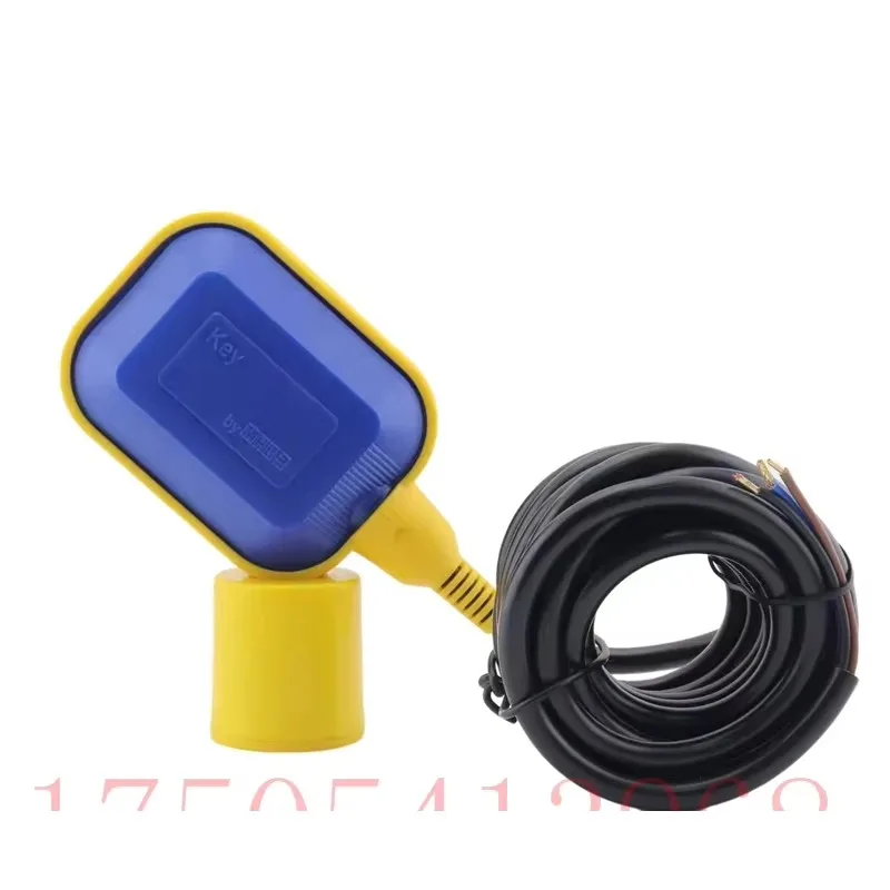 Mac-3/KEY-3/5/10 м кабельный тип плавающий шариковый переключатель уровня воды контроллер квадратный
Mac-3/KEY-3/5/10 м кабельный тип плавающий шариковый переключатель уровня воды контроллер квадратный