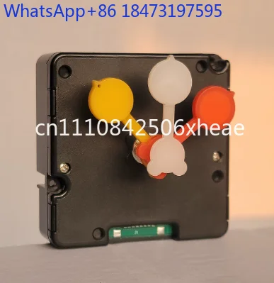 Automatic timing WIFI watch movement clock wall clock accessories,WiFi core screw length 6mm (standard shaft)
Automatic timing WIFI watch movement clock wall clock accessories,WiFi core screw length 6mm (standard shaft)