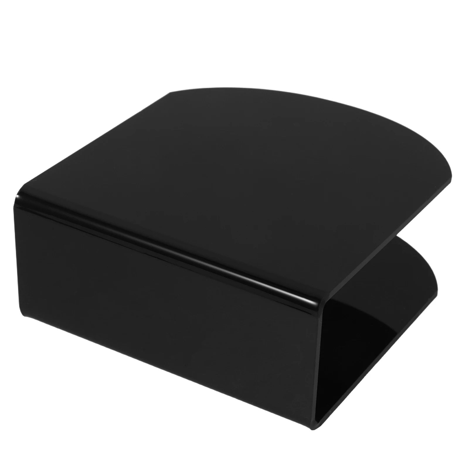 Acrylic Napkin Holder Black Desktop Paper Organizer Sleek Modern Restaurant Bar Decor Storage Tissue Stand
Acrylic Napkin Holder Black Desktop Paper Organizer Sleek Modern Restaurant Bar Decor Storage Tissue Stand