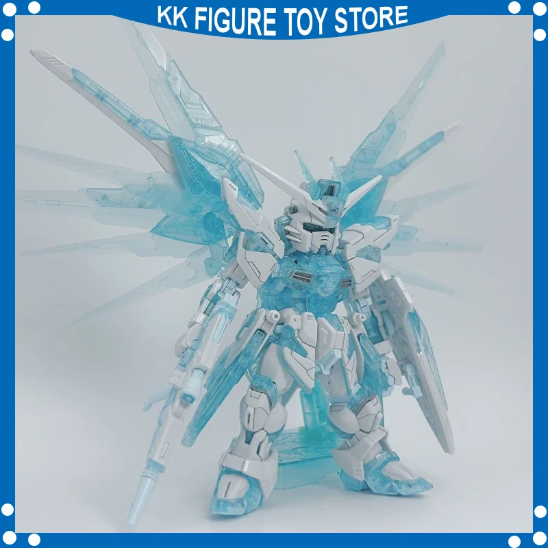 GAOGAO MGSD Freedom Fighter Glacier Blue Ver. Action Figures Assembly Model Kit Seed Anime action Figure Plastic Model Kits Toys
GAOGAO MGSD Freedom Fighter Glacier Blue Ver. Action Figures Assembly Model Kit Seed Anime action Figure Plastic Model Kits Toys