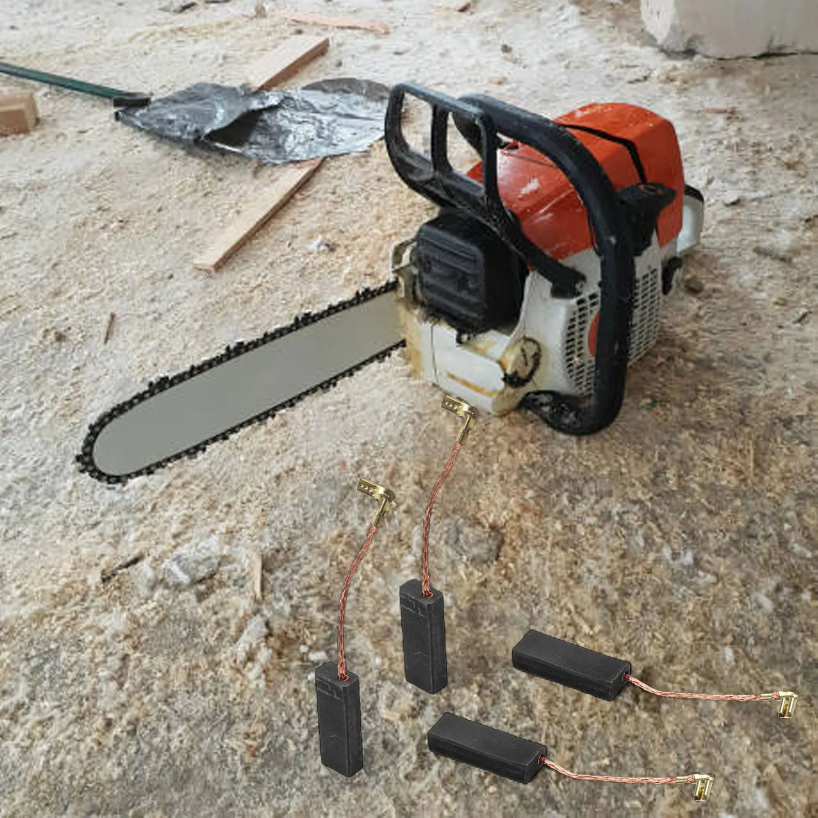 Mighty Maintenance Essential Replacement Parts like the Carbon Brush Set For The Reliable Operation Of Your Mccullouch Equipment
Mighty Maintenance Essential Replacement Parts like the Carbon Brush Set For The Reliable Operation Of Your Mccullouch Equipment