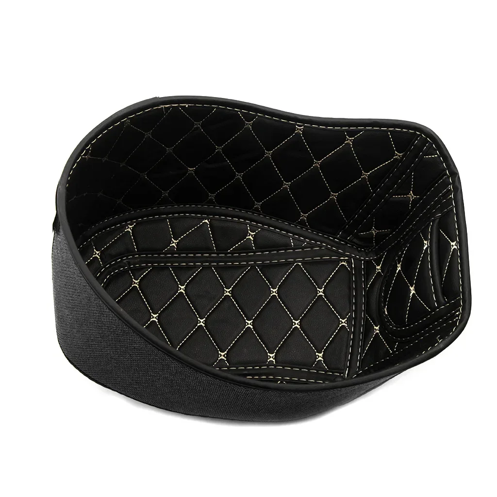 For HONDA Click125 Click150 Motorcycle Seat Bucket Decorative Protective Cushion Storage Box PU Cushion Lining Accessories
For HONDA Click125 Click150 Motorcycle Seat Bucket Decorative Protective Cushion Storage Box PU Cushion Lining Accessories
