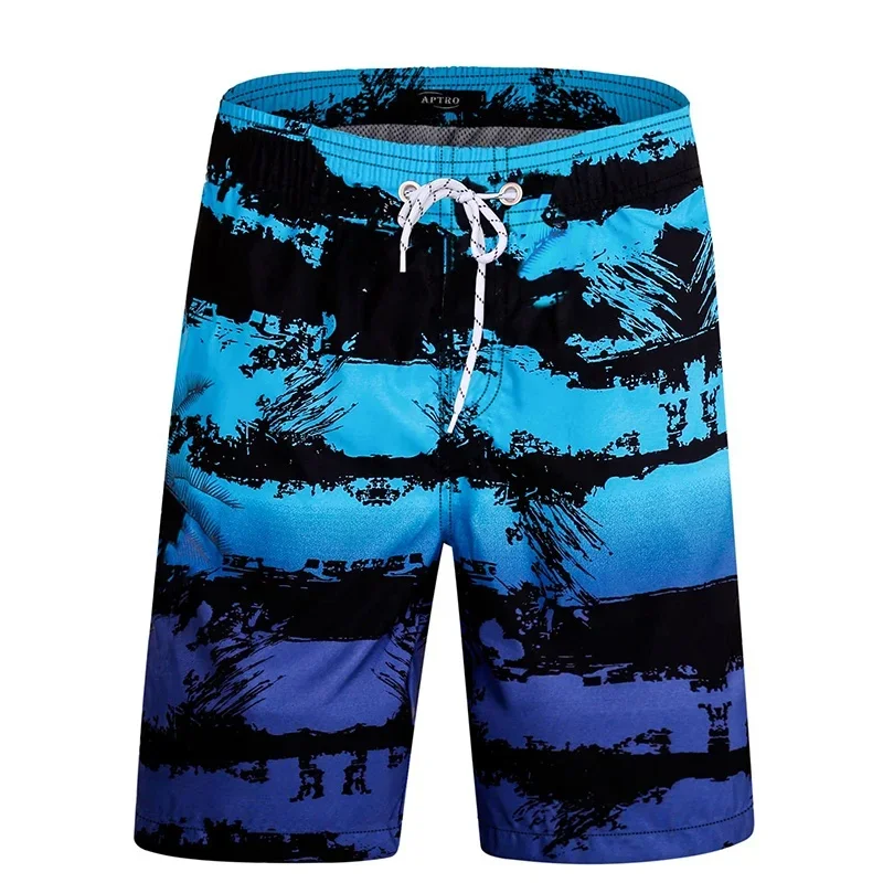 Summer loose sports street shorts men's flower and leaf pattern swim trunks color striped plant 3D printed shorts
Summer loose sports street shorts men's flower and leaf pattern swim trunks color striped plant 3D printed shorts