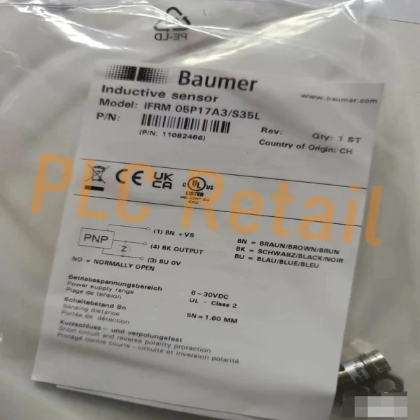 New Ifrm 05p17a3s35l 11082466 Delivery E3 Brand New Original Spot Plc
New Ifrm 05p17a3s35l 11082466 Delivery E3 Brand New Original Spot Plc