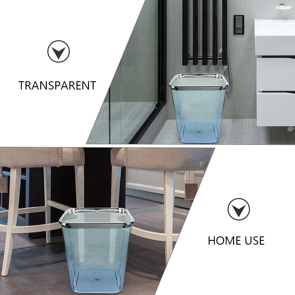 Container Large Trash Can Office Garbage Cans Trashcan Pp Simple Bathroom Waste Basket
Container Large Trash Can Office Garbage Cans Trashcan Pp Simple Bathroom Waste Basket