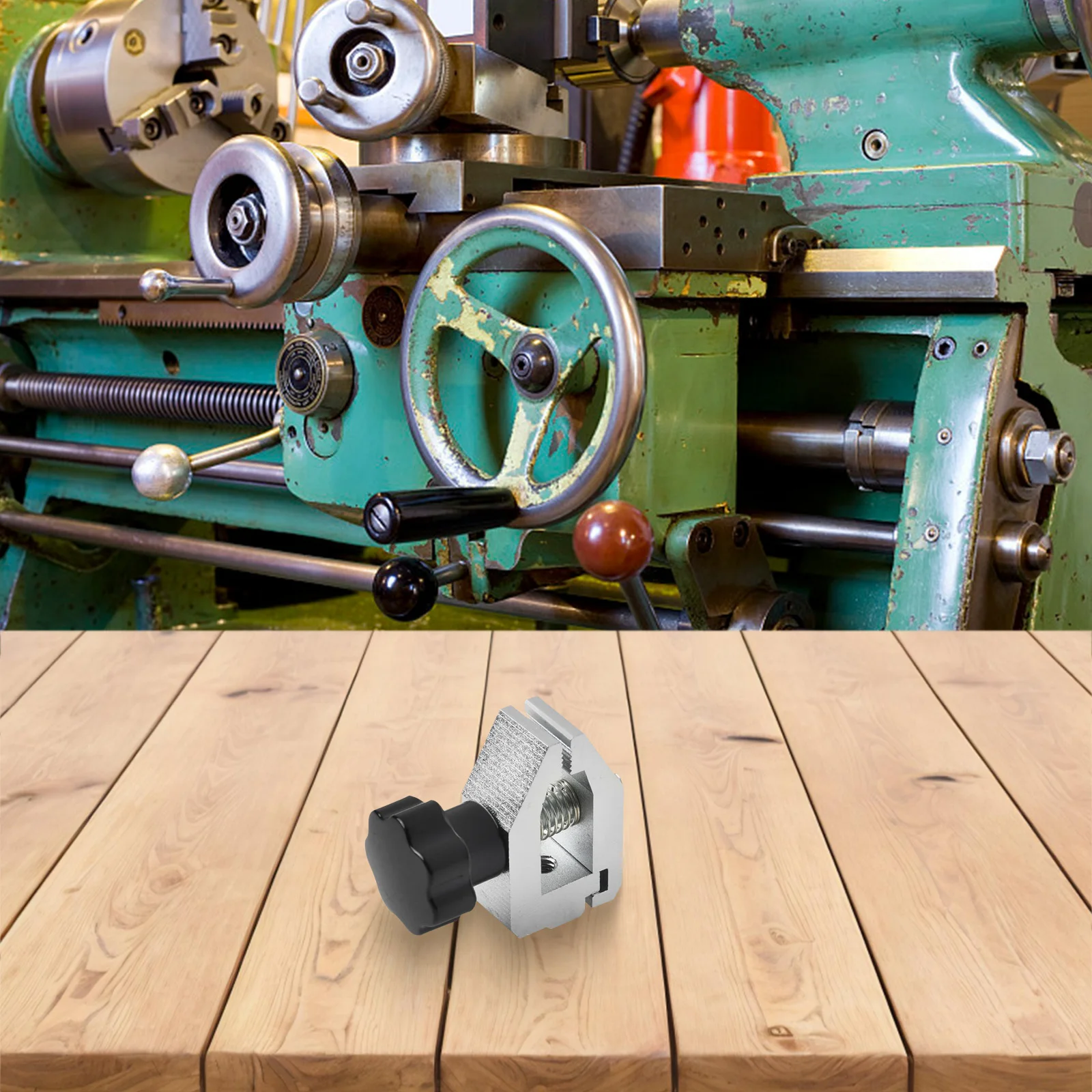 Измеритель силы для тестирования резины Устройство трение силы Зажим для челюсти Конструкция из нержавеющей стали Универсальные испытательные приложения
Измеритель силы для тестирования резины Устройство трение силы Зажим для челюсти Конструкция из нержавеющей стали Универсальные испытательные приложения