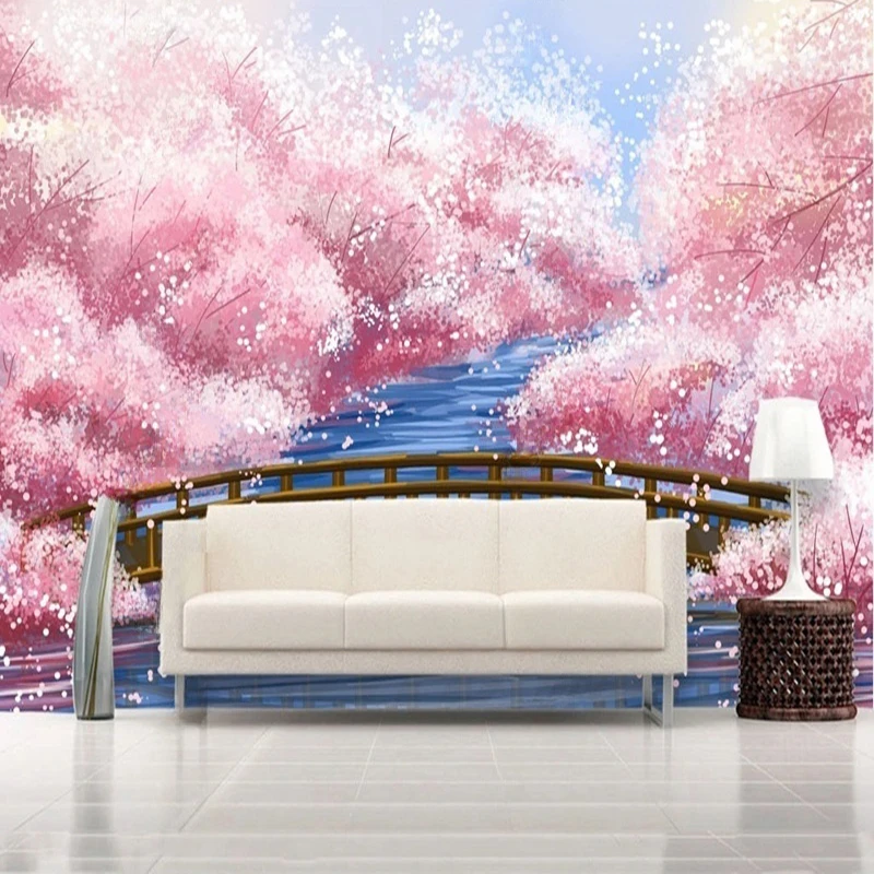Custom Abstract Floral Tree Forest Wall Mural Hand-Painted Wallpaper for Living Room Office Store Wall Decor Background Painting
Custom Abstract Floral Tree Forest Wall Mural Hand-Painted Wallpaper for Living Room Office Store Wall Decor Background Painting