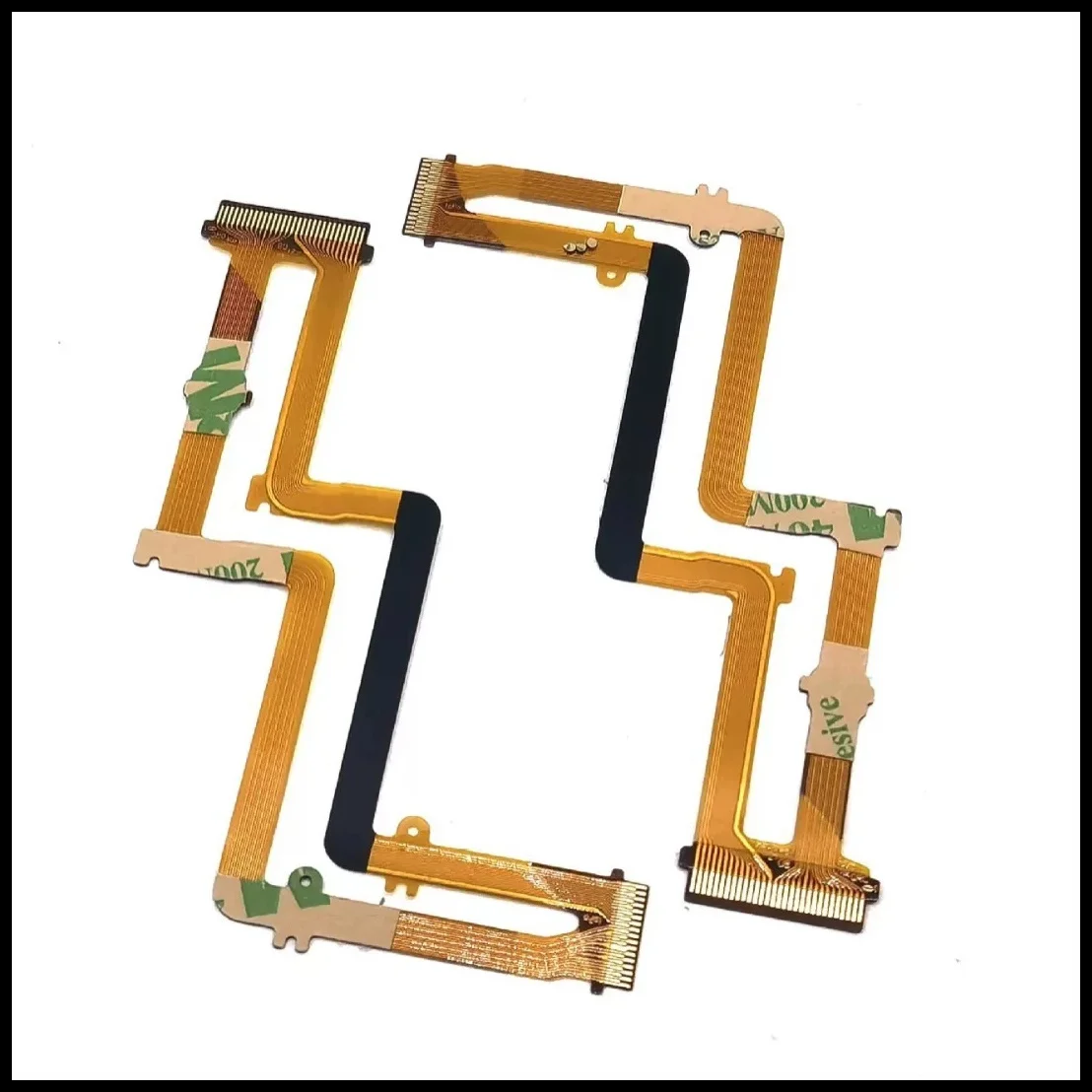 New Superior Quality LCD Screen Flex Cable Ribbon For Sony CX190 CX200 CX210 Digital Camera Repair Replacement Part
New Superior Quality LCD Screen Flex Cable Ribbon For Sony CX190 CX200 CX210 Digital Camera Repair Replacement Part