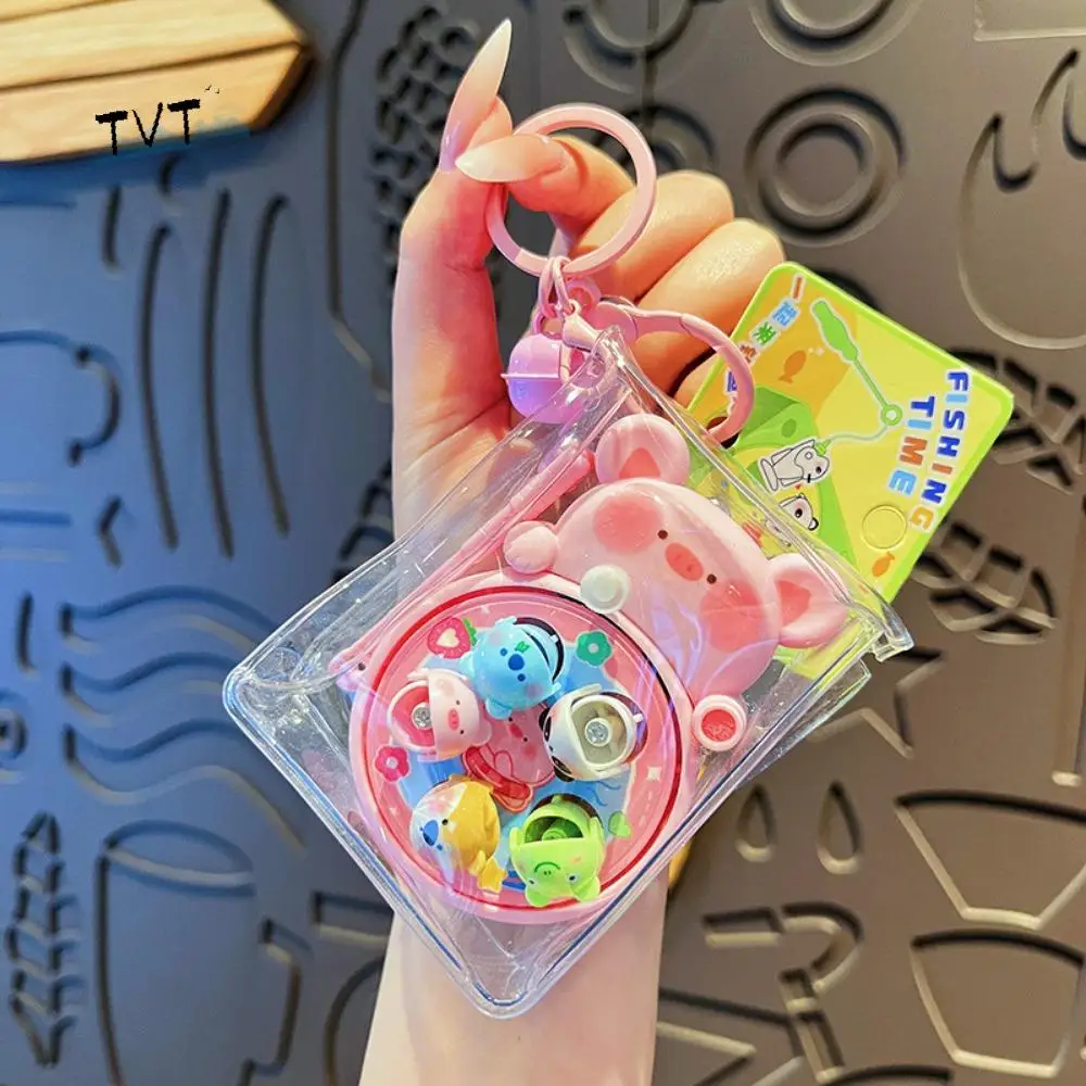 Rotating Fishing Fishing Toy Keychain Anti Loss Bag Decoration Cartoon Bag Pendant Magnetic Key Decoration Car Key Ring
Rotating Fishing Fishing Toy Keychain Anti Loss Bag Decoration Cartoon Bag Pendant Magnetic Key Decoration Car Key Ring