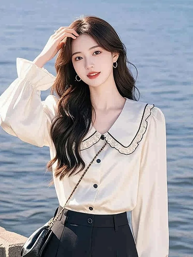 Корейский кардиган с длинными рукавами и воротником-стойкой, легкий, в стиле Maturi Wind, на одной пуговице, однотонный, в ассортименте цветов
Корейский кардиган с длинными рукавами и воротником-стойкой, легкий, в стиле Maturi Wind, на одной пуговице, однотонный, в ассортименте цветов