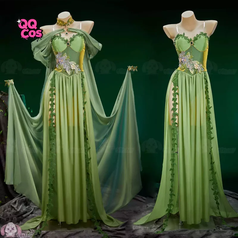 Cosplay Collab Series: Wizard of Oz elf princess dress Cosplay CostumeHalloween Costume QQcos
Cosplay Collab Series: Wizard of Oz elf princess dress Cosplay CostumeHalloween Costume QQcos