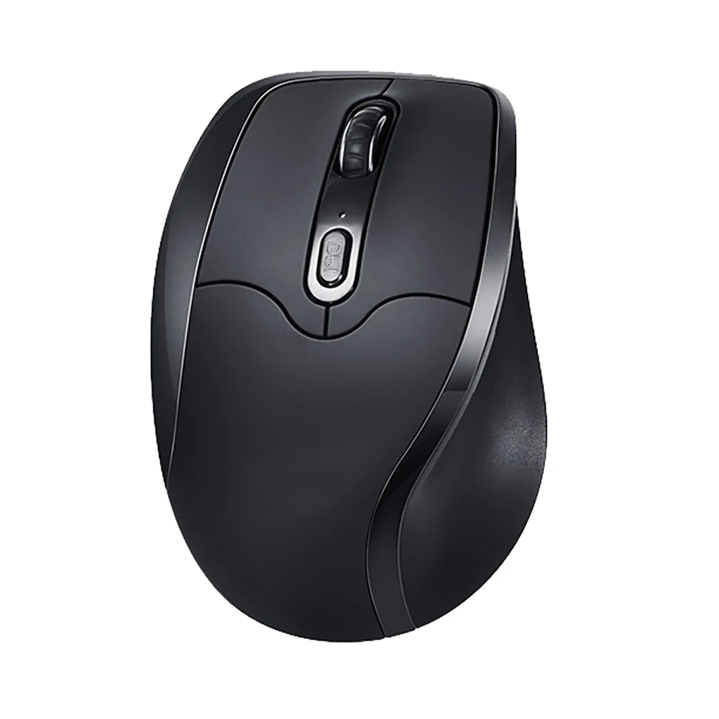 Wireless Mouse Ergonomic Left-handed Mouse Fast Scrolling USB Receiver for PC Computer Laptop
Wireless Mouse Ergonomic Left-handed Mouse Fast Scrolling USB Receiver for PC Computer Laptop