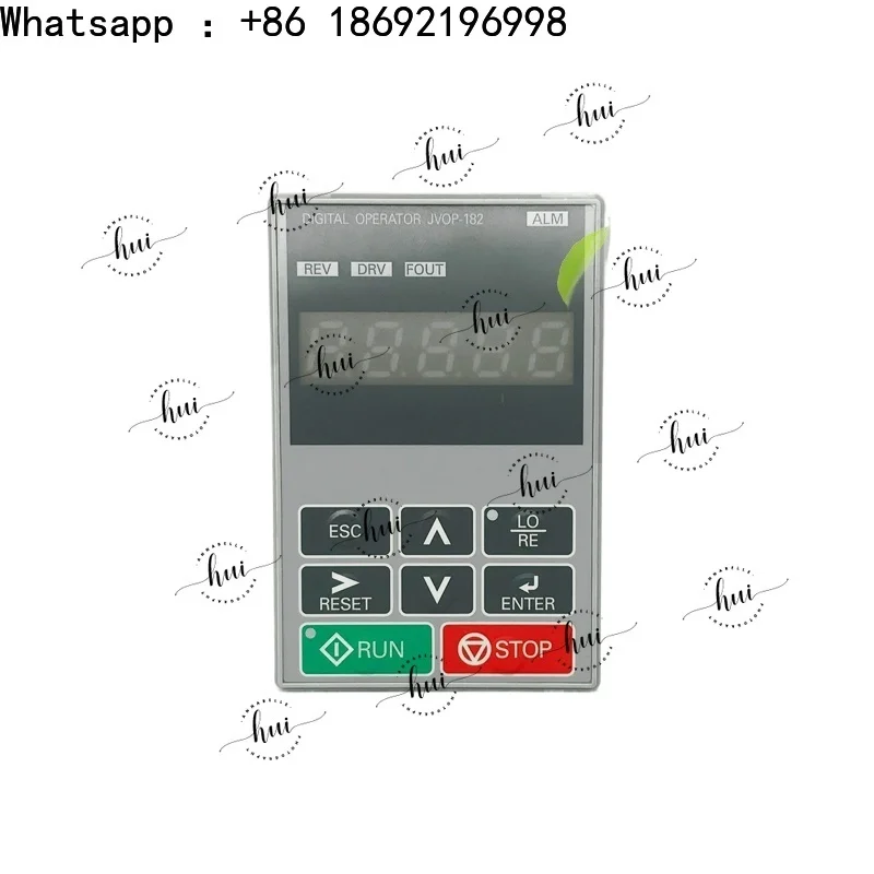 New Original Inverter H1000 A1000 Control Panel JVOP-180 JVOP-182
New Original Inverter H1000 A1000 Control Panel JVOP-180 JVOP-182