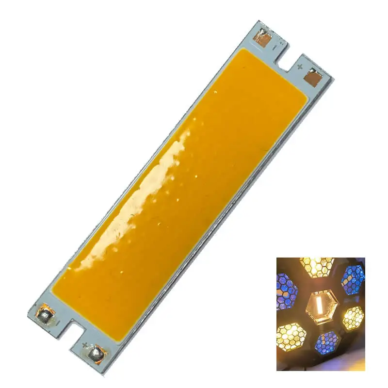 19X75 Aluminum Panel 2A 60W Warm White 30-34V For LED Flood Light Spotlight Lampada Lighting LED Lamp Source
19X75 Aluminum Panel 2A 60W Warm White 30-34V For LED Flood Light Spotlight Lampada Lighting LED Lamp Source