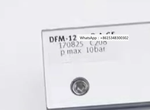 Cylinder DFM-12-10-P-A-GF KF
Cylinder DFM-12-10-P-A-GF KF