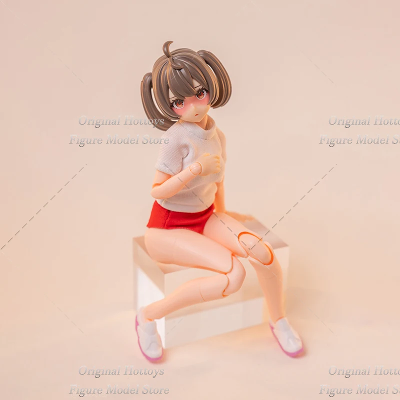 In Stock 99S-GeL03 1/12 Scale Female Soldier Gymnastics Clothes Short Coat White T-shirt Fit 6-inches Action Figure Model Doll
In Stock 99S-GeL03 1/12 Scale Female Soldier Gymnastics Clothes Short Coat White T-shirt Fit 6-inches Action Figure Model Doll