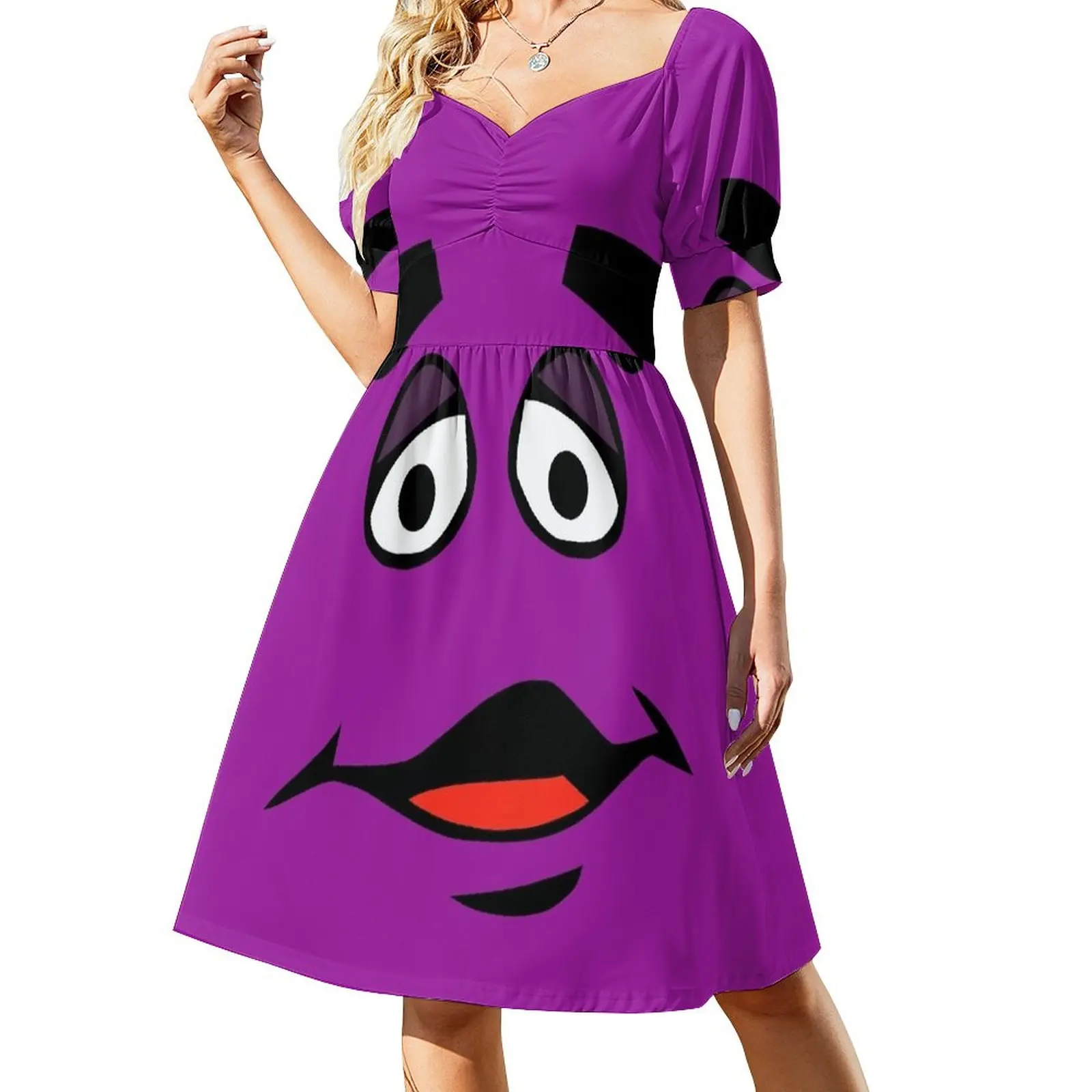 Grimace Cartoon Design - Transparent Background Dress prom dress 2023 luxury woman party dress sexy dress summer dress daily
Grimace Cartoon Design - Transparent Background Dress prom dress 2023 luxury woman party dress sexy dress summer dress daily