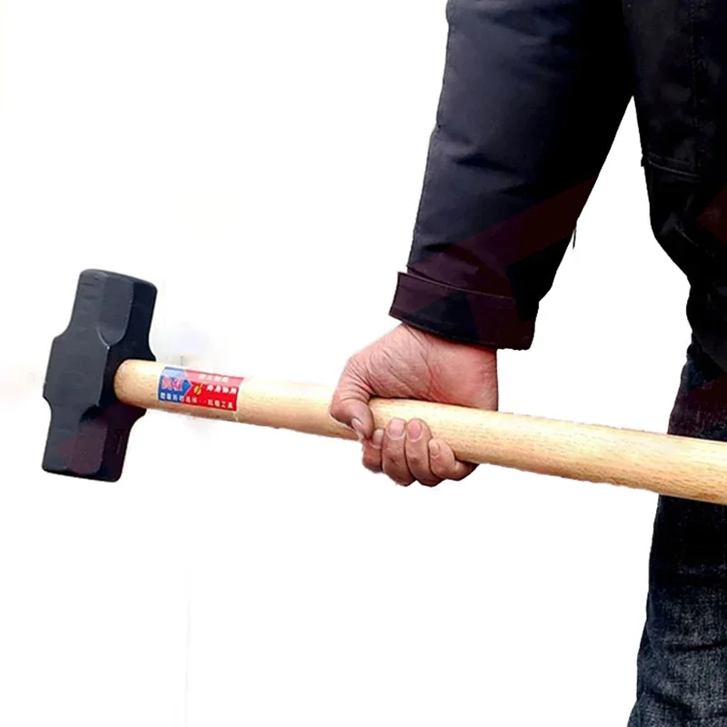 Wooden Handle Octagonal Hammer Carbon Steel Carpentry Octagonal Hammer Manul Tools Woodworking Construction Hammers Hand Tool
Wooden Handle Octagonal Hammer Carbon Steel Carpentry Octagonal Hammer Manul Tools Woodworking Construction Hammers Hand Tool