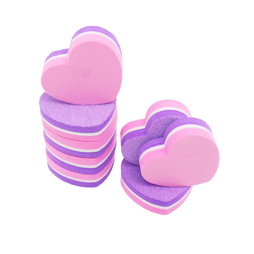 20Pcs/Lot Mini Nail File Block 100/180 Grit Washable Nail Buffers Sponge Double Sided Nails File For Acrylic Nails Manicure Tool
20Pcs/Lot Mini Nail File Block 100/180 Grit Washable Nail Buffers Sponge Double Sided Nails File For Acrylic Nails Manicure Tool