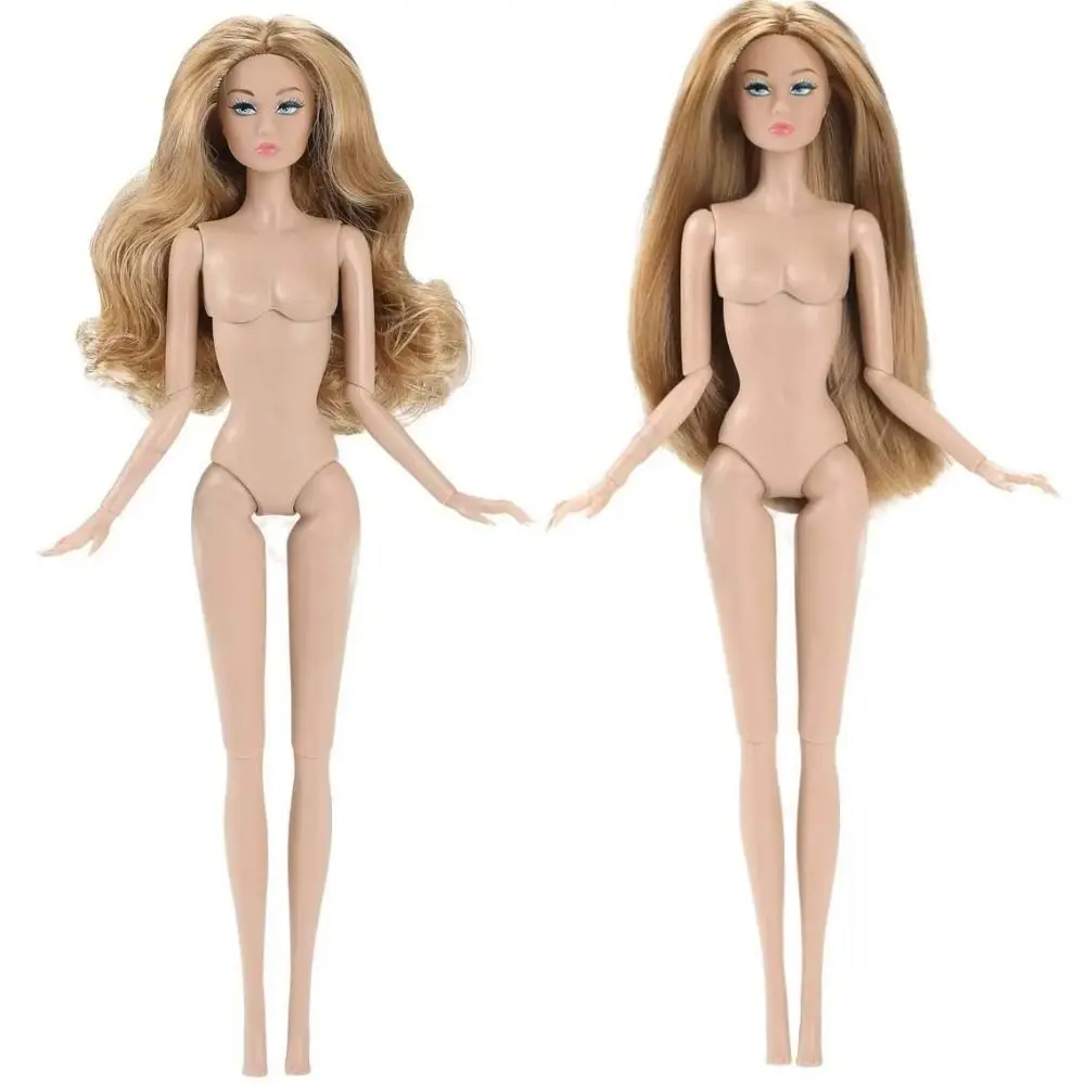 Fashion European Supermodel Nude Dark Skin Dress Up 1/6 Model 32cm Curly Hair Action Figure Body Accessories
Fashion European Supermodel Nude Dark Skin Dress Up 1/6 Model 32cm Curly Hair Action Figure Body Accessories